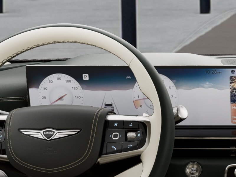 New 2026 Green Genesis 2.5T image 41
