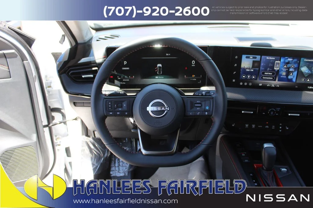 2026 Nissan KICKS SR AWD - Photo 15
