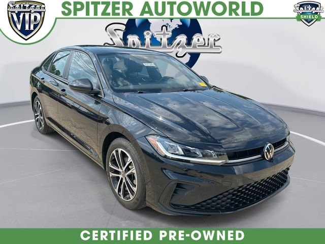 2025 Volkswagen Jetta 1.5T Sport