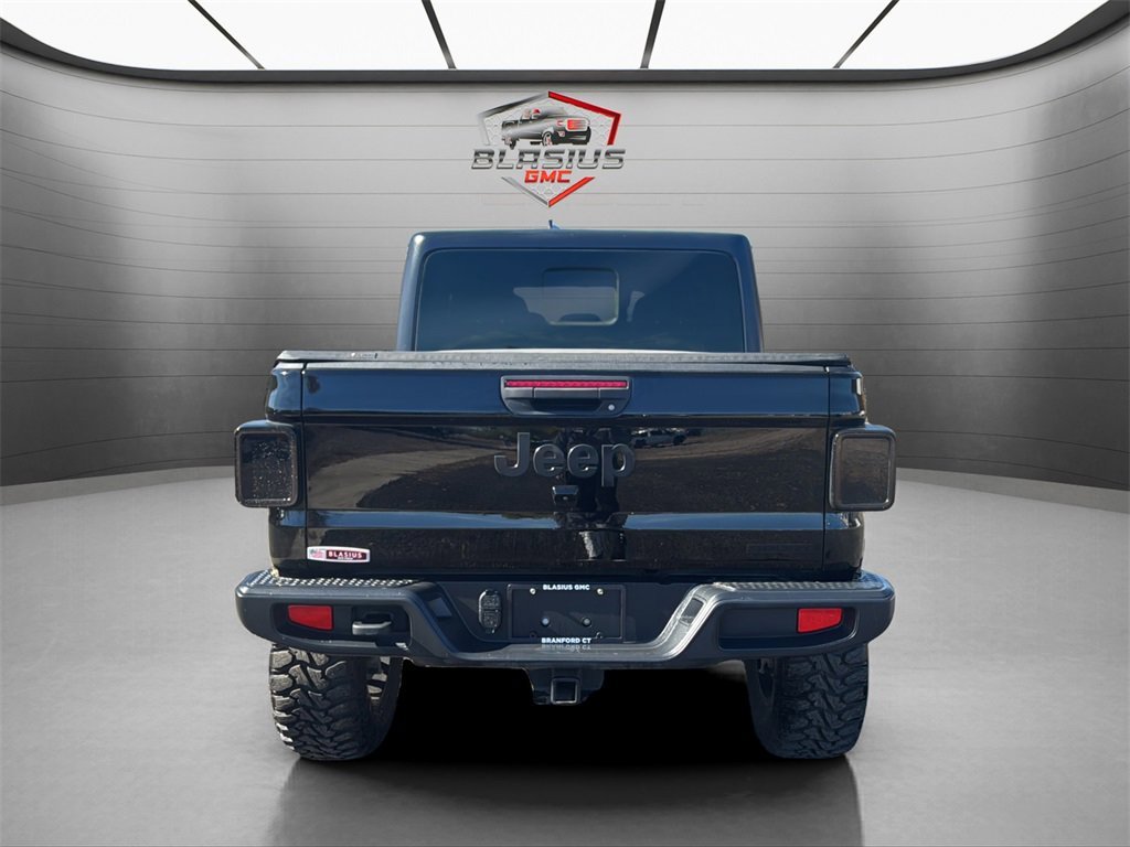 2021 Jeep Gladiator Sport photo 4