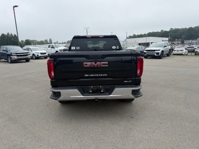 Used 2024 Black GMC SLT image 7