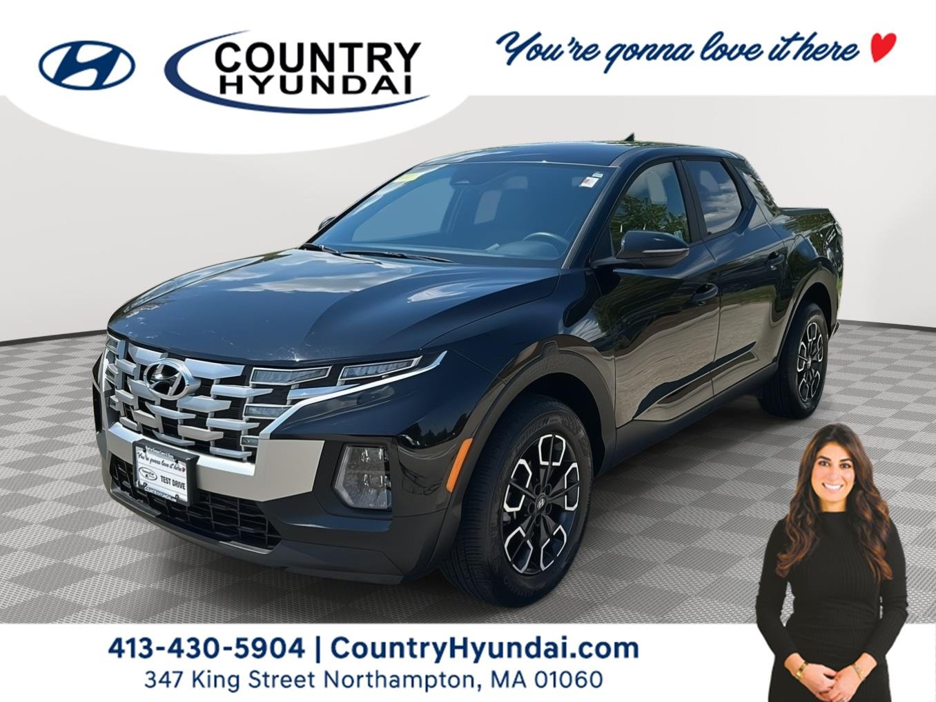 2024 Hyundai Santa Cruz SEL 2.5 AWD's photo