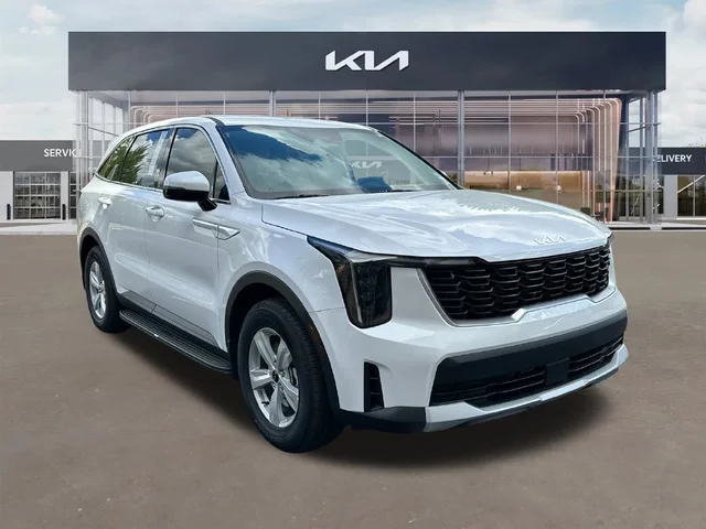 2026 Kia Sorento LX
