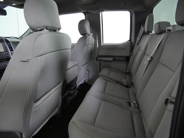 Certified Used 2018 Gray Ford XLT image 18