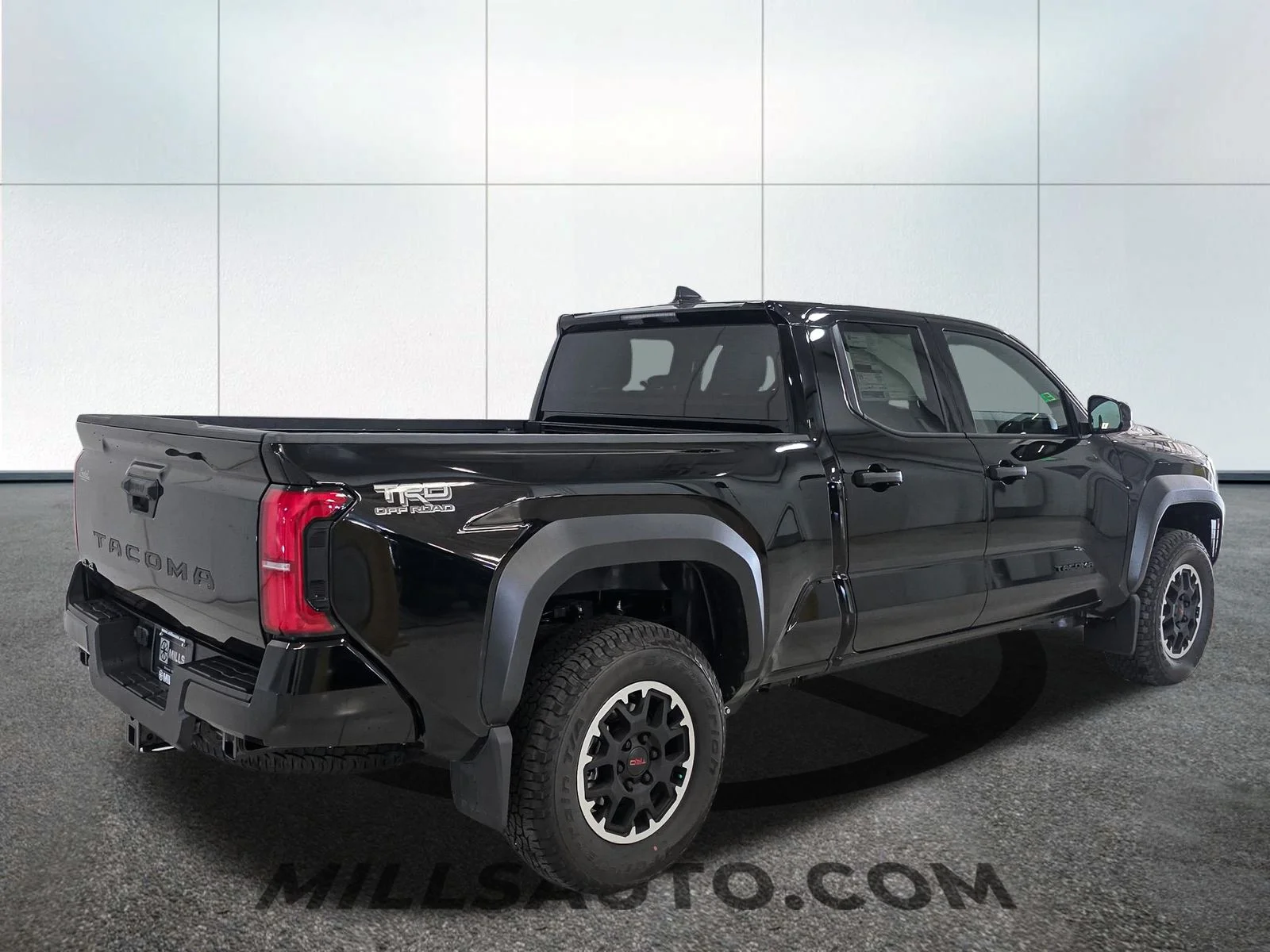 2026 Toyota Tacoma TRD Off Road - Photo 8