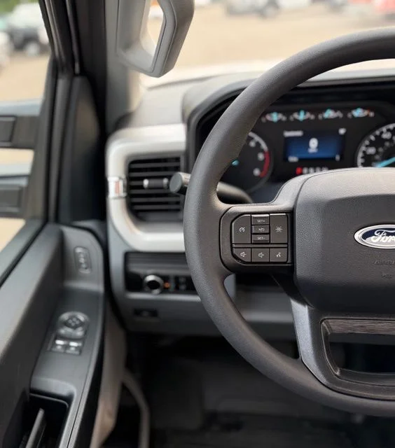 New 2026 White Ford XL image 15