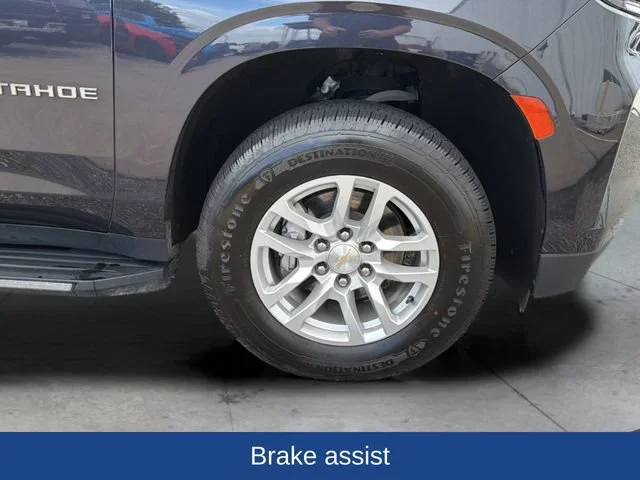 Used 2024 Dark Ash Metallic Chevrolet LT image 29