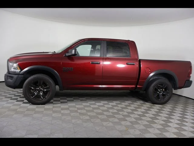 Used 2024 Red Ram Warlock image 2