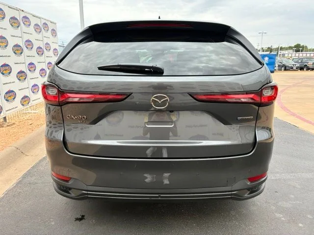 New 2026 Machine Gray Metallic Mazda 3.3 Turbo Premium Sport AWD image 5