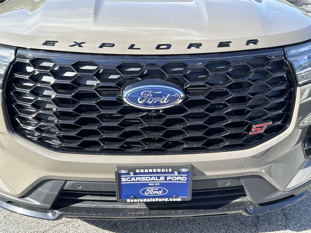 New 2026 Marsh Gray Ford ST image 33