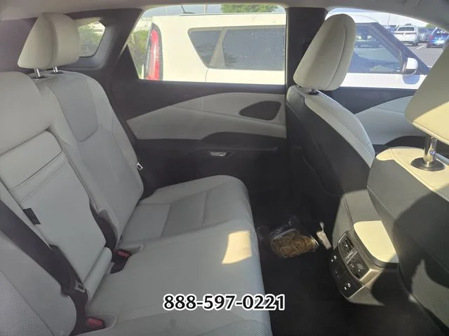 Used 2024 Silver Lexus 350 image 9