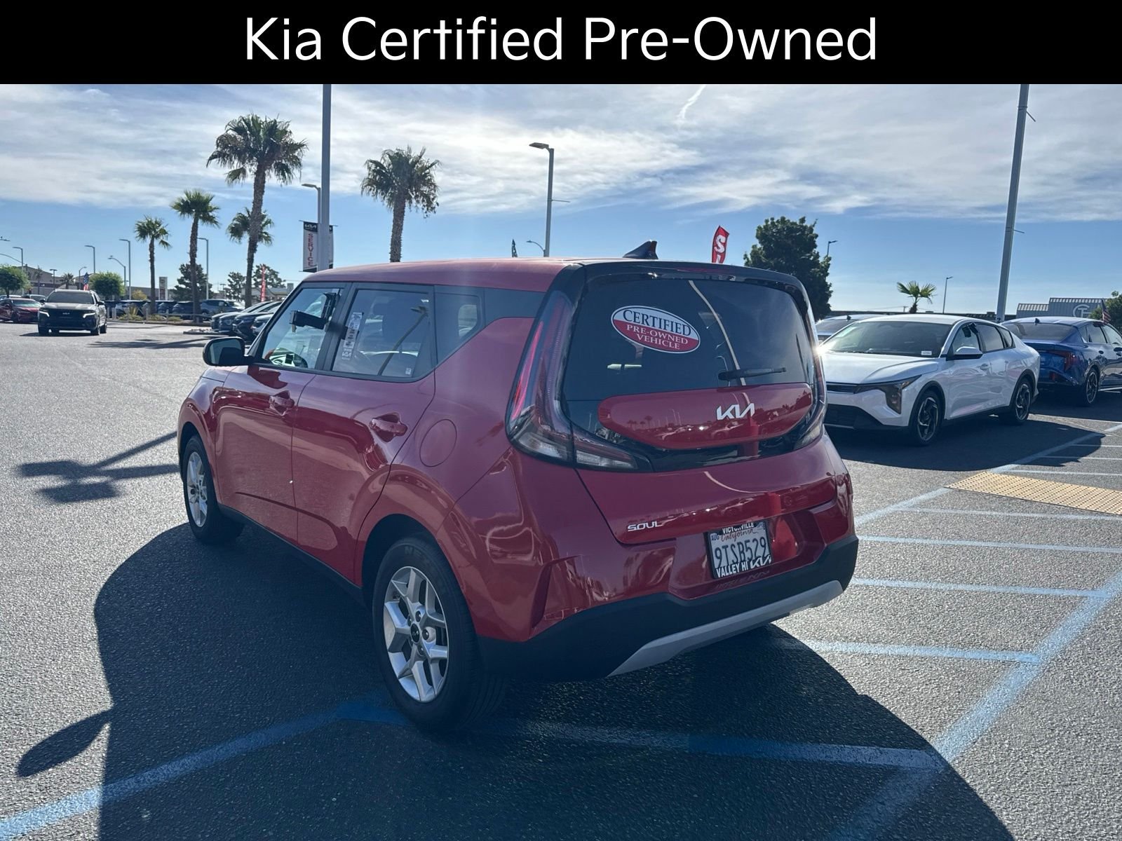 2025 Kia Soul LX - Photo 9