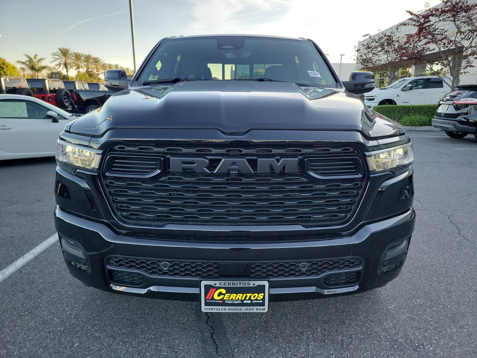 New 2026 Black Ram Big Horn/Lone Star image 19