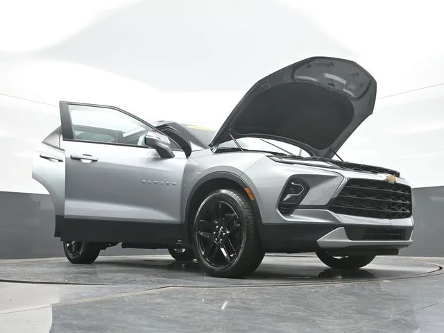 Used 2024 Gray Chevrolet LT image 32