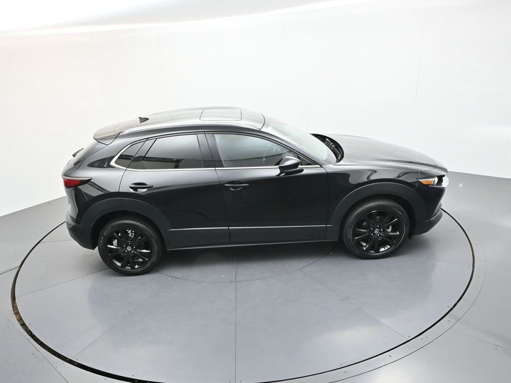 Used 2023 Black Mazda 2.5 Turbo Premium Package image 33