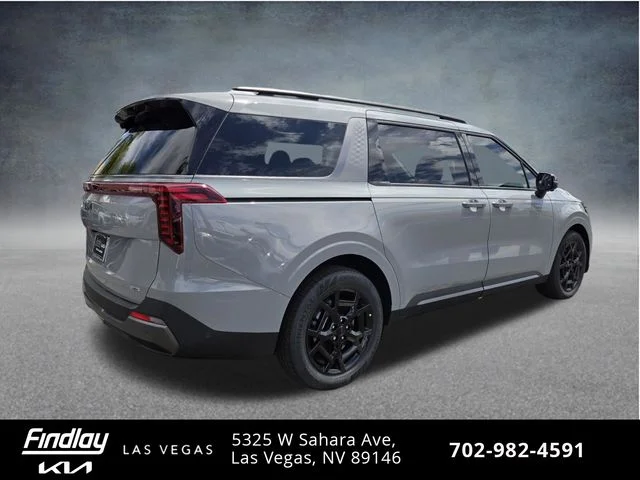 New 2026 Silver Kia SX Prestige image 6