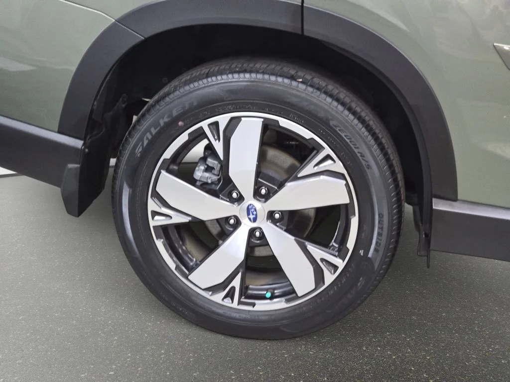 Used 2021 Jasper Green Metallic Subaru Touring image 35