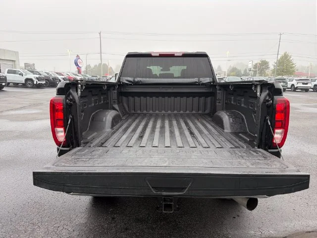 Used 2026 Onyx Black GMC Pro image 26