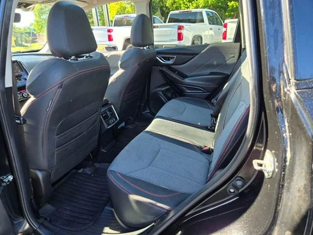 Used 2019 Crystal Black Silica Subaru Sport image 13