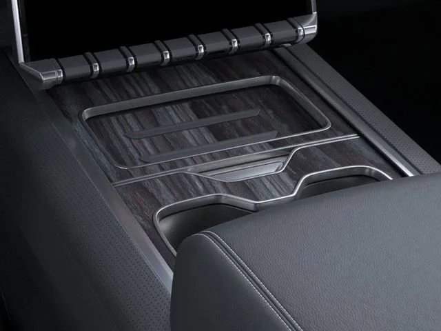 New 2025 Thunderstorm Gray GMC Extended Range Denali image 23