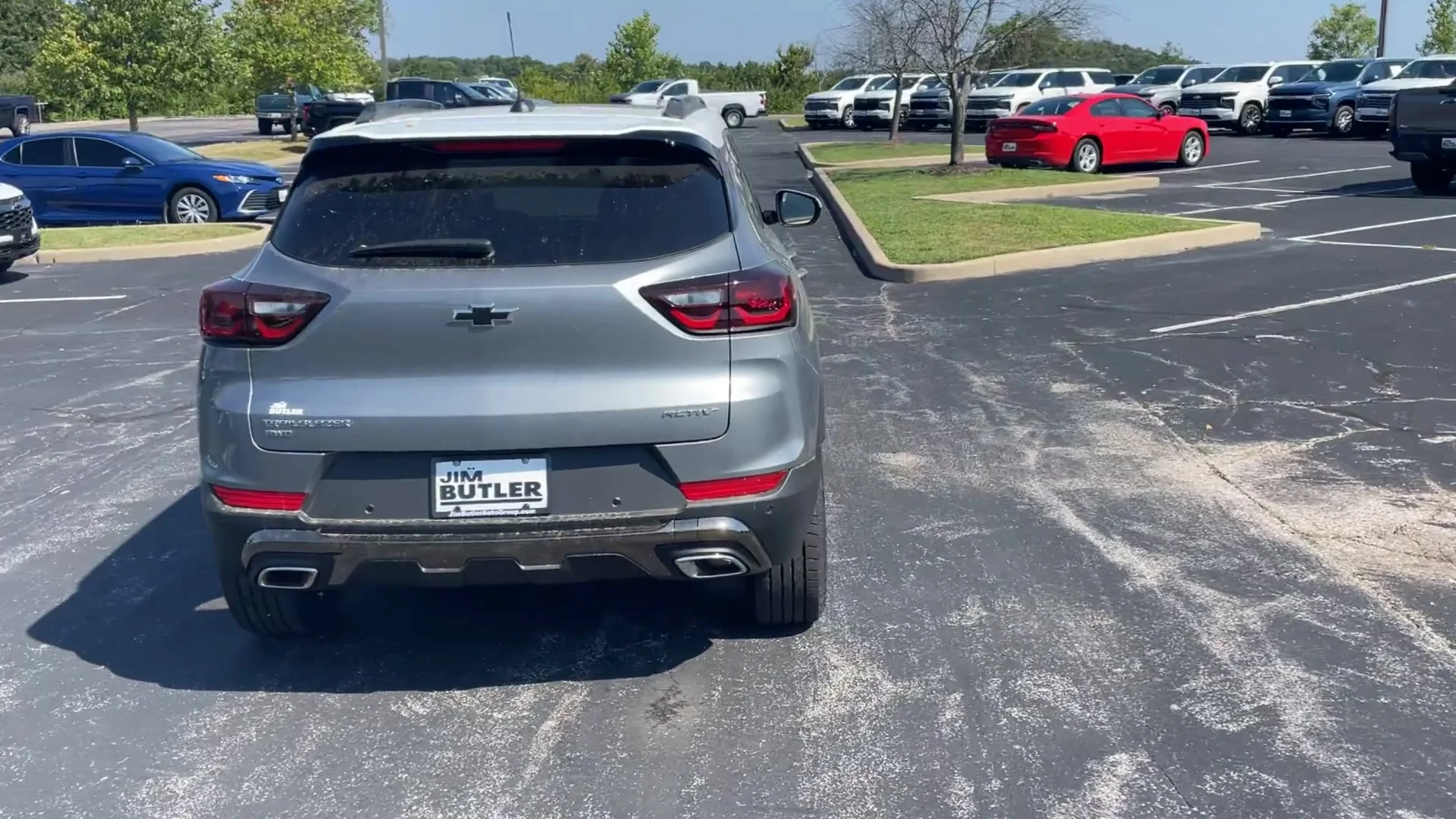 New 2026 Sterling Gray Metallic Chevrolet ACTIV image 31