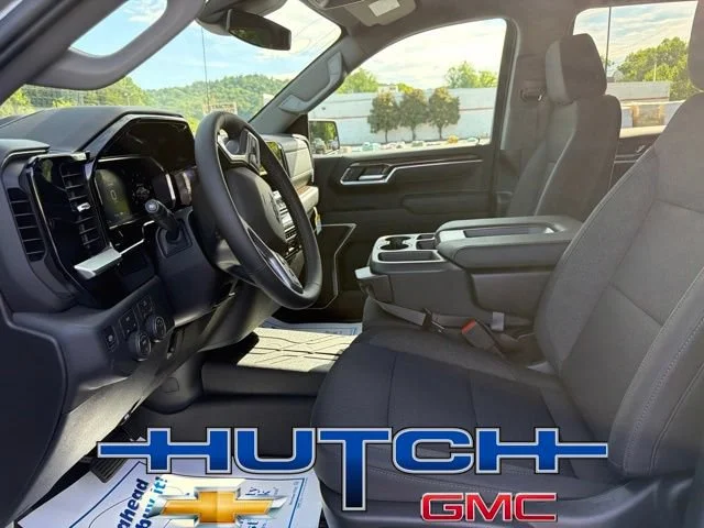 New 2026 Sterling Gray Metallic Chevrolet RST image 24