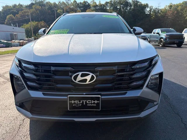 Used 2026 White Hyundai SEL image 7