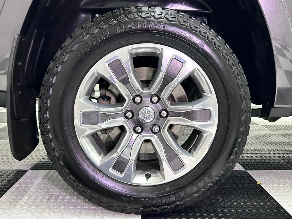 Used 2020 Gray Ram Limited image 9
