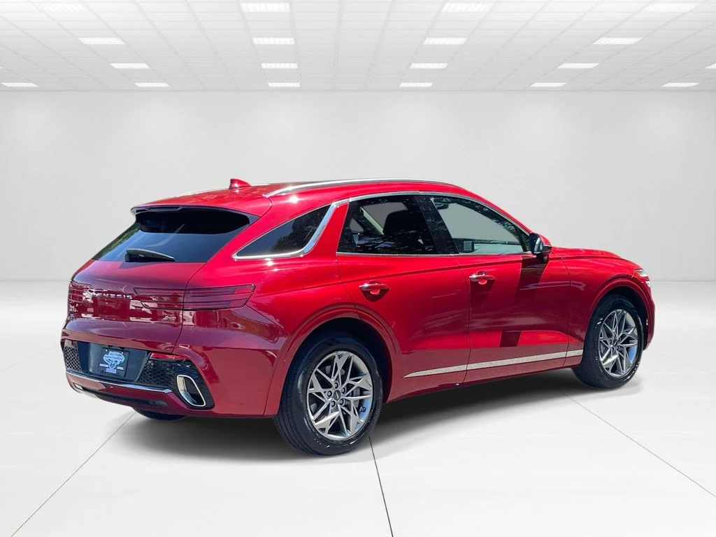 Used 2025 Red Genesis 2.5T image 6