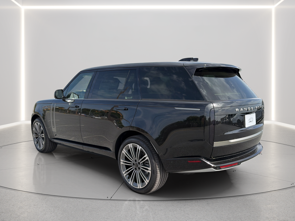New 2026 Santorini Black Land Rover SE image 15