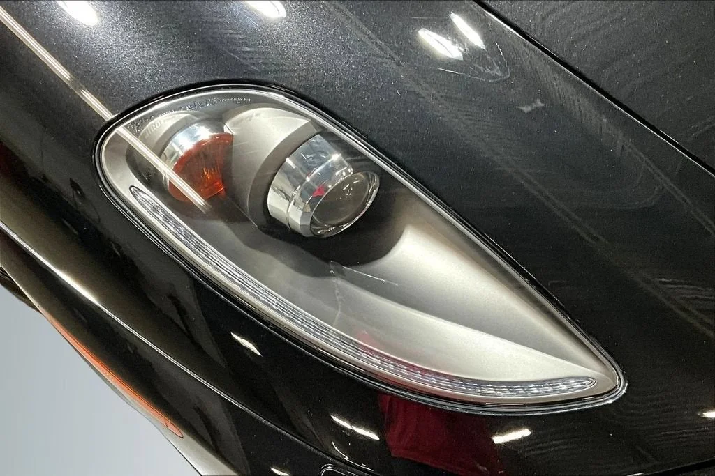 Used 2007 Nero Daytona Ferrari Spider image 25