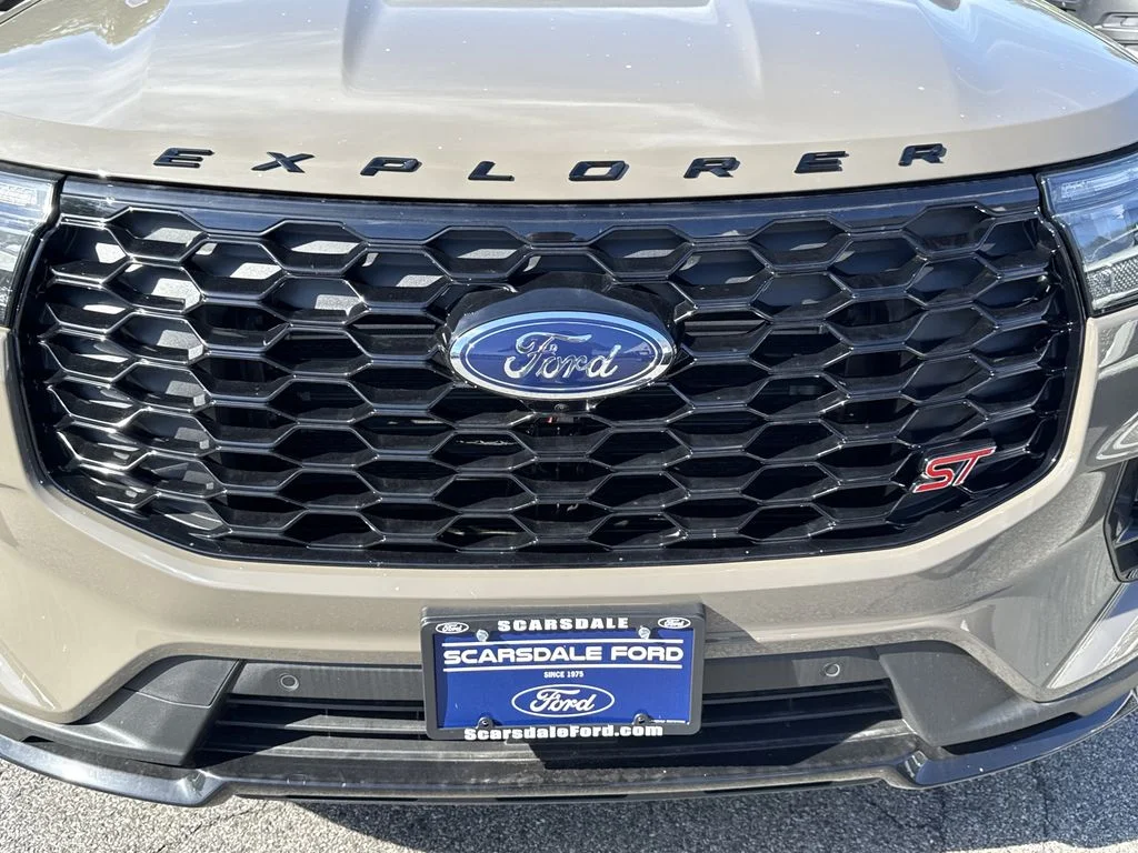New 2026 Gray Ford ST image 33