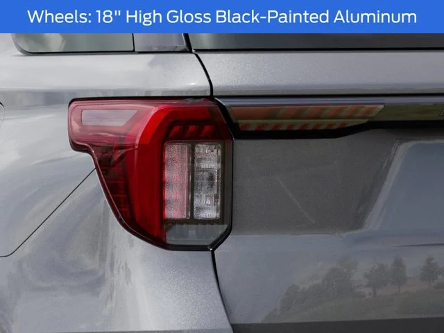 New 2027 Carbonized Gray Metallic Ford Tremor® image 25