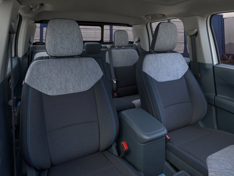 New 2026 Space White Metallic Ford XLT image 10