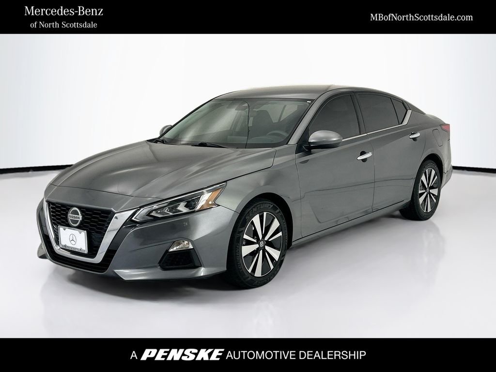 2022 Nissan Altima SV