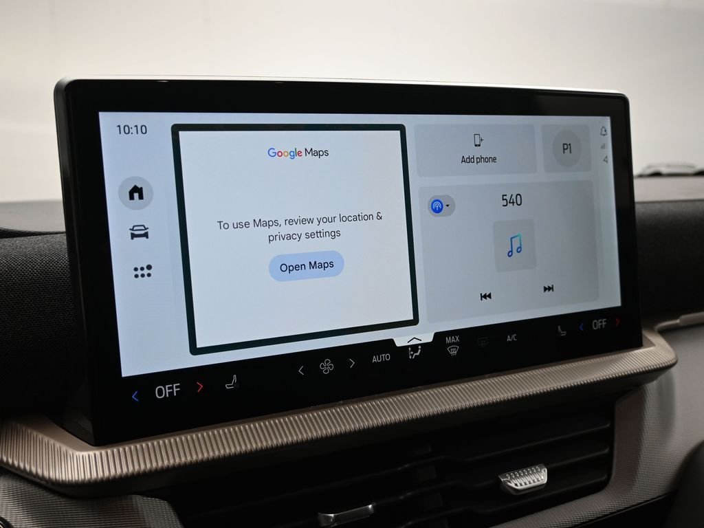 New 2026 Carbonized Gray Metallic Ford Active image 14