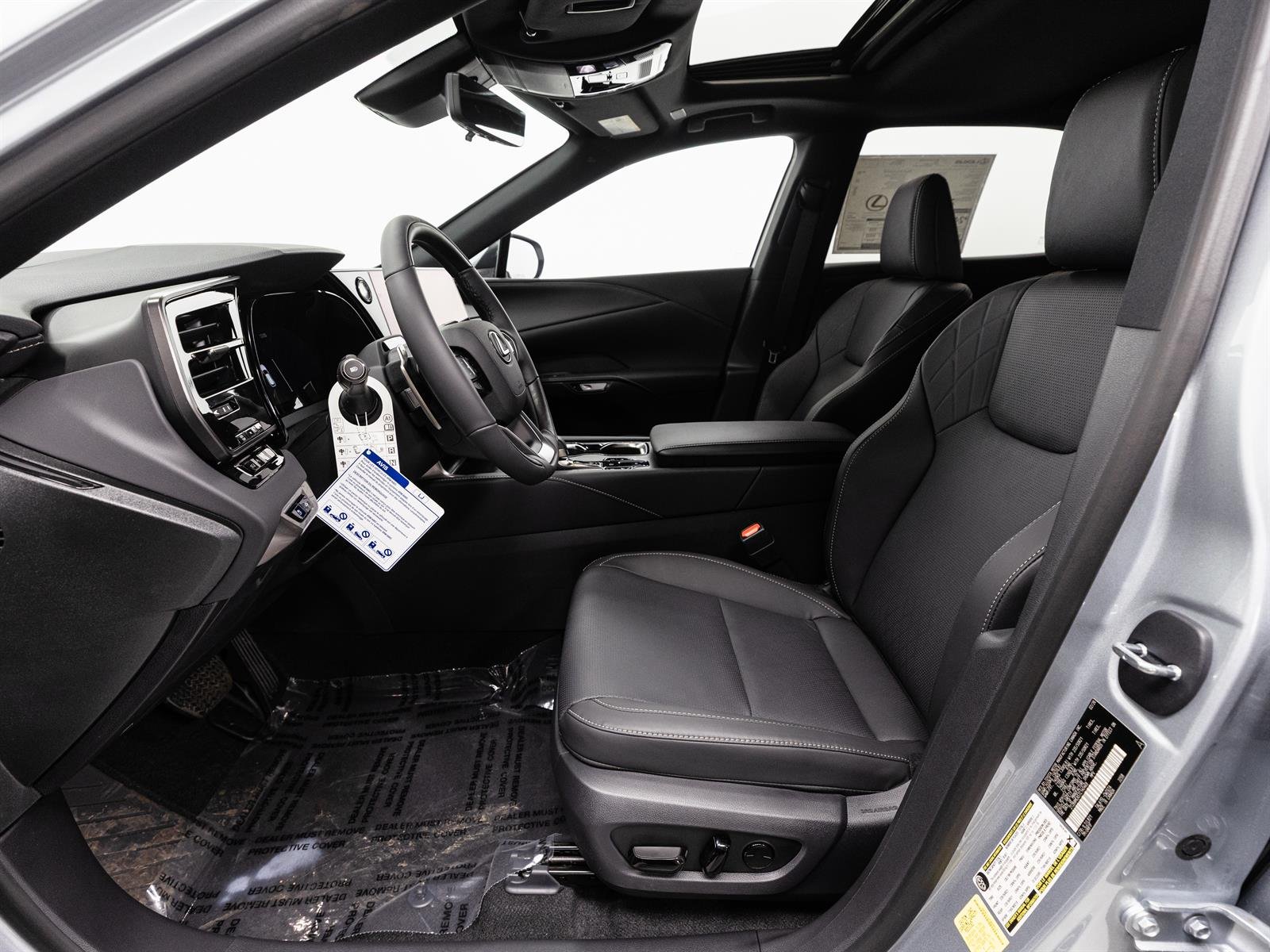New 2026 Iridium Lexus  350 PREMIUM+ AWD image 4