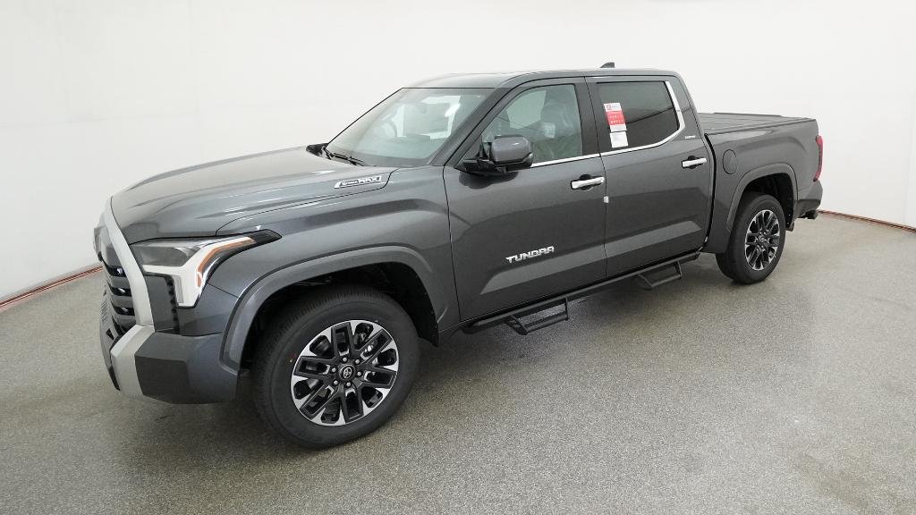 New 2026 Magnetic Gray Metallic Toyota Limited i-FORCE MAX image 14