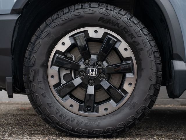 Used 2026  Honda TrailSport Elite image 12