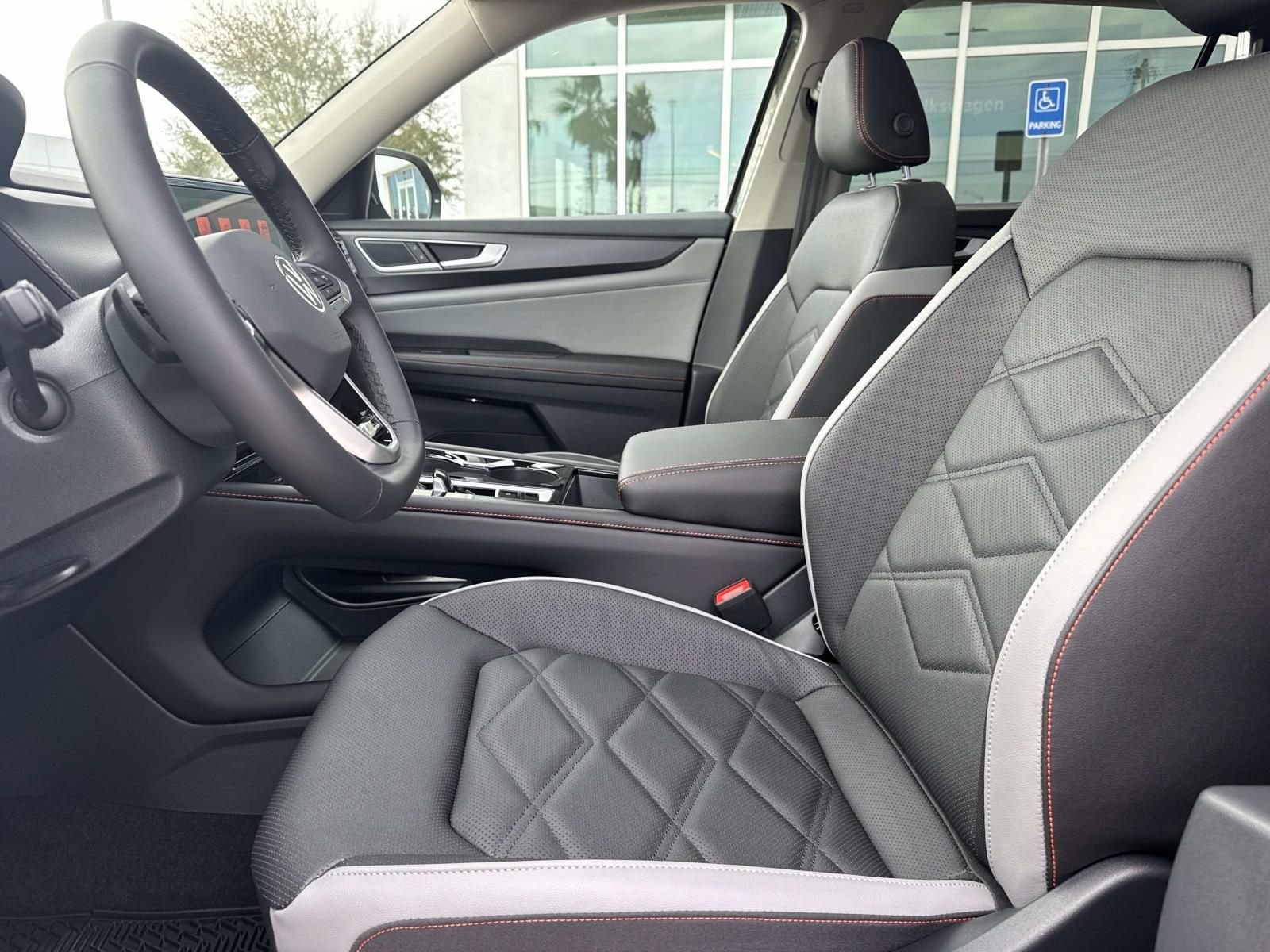 New 2026 Green Volkswagen 2.0T Peak Edition image 10
