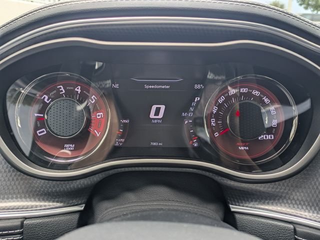 Used 2022 Black Dodge SRT Hellcat image 25