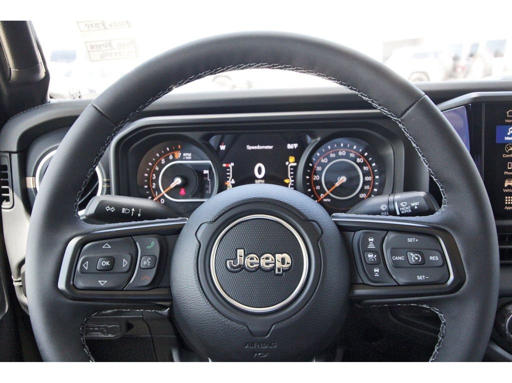 New 2026 41 Exterior Paint Jeep Texas Trail image 13