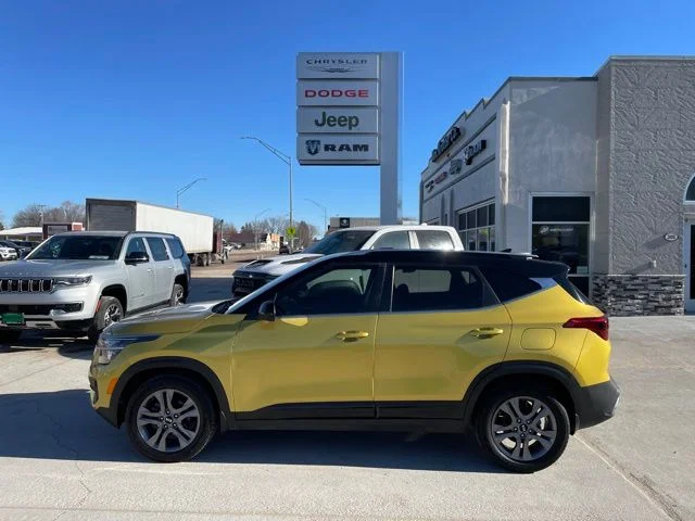 2021 Kia Seltos S