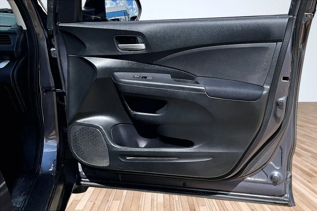 Used 2016 Gray Honda LX image 16