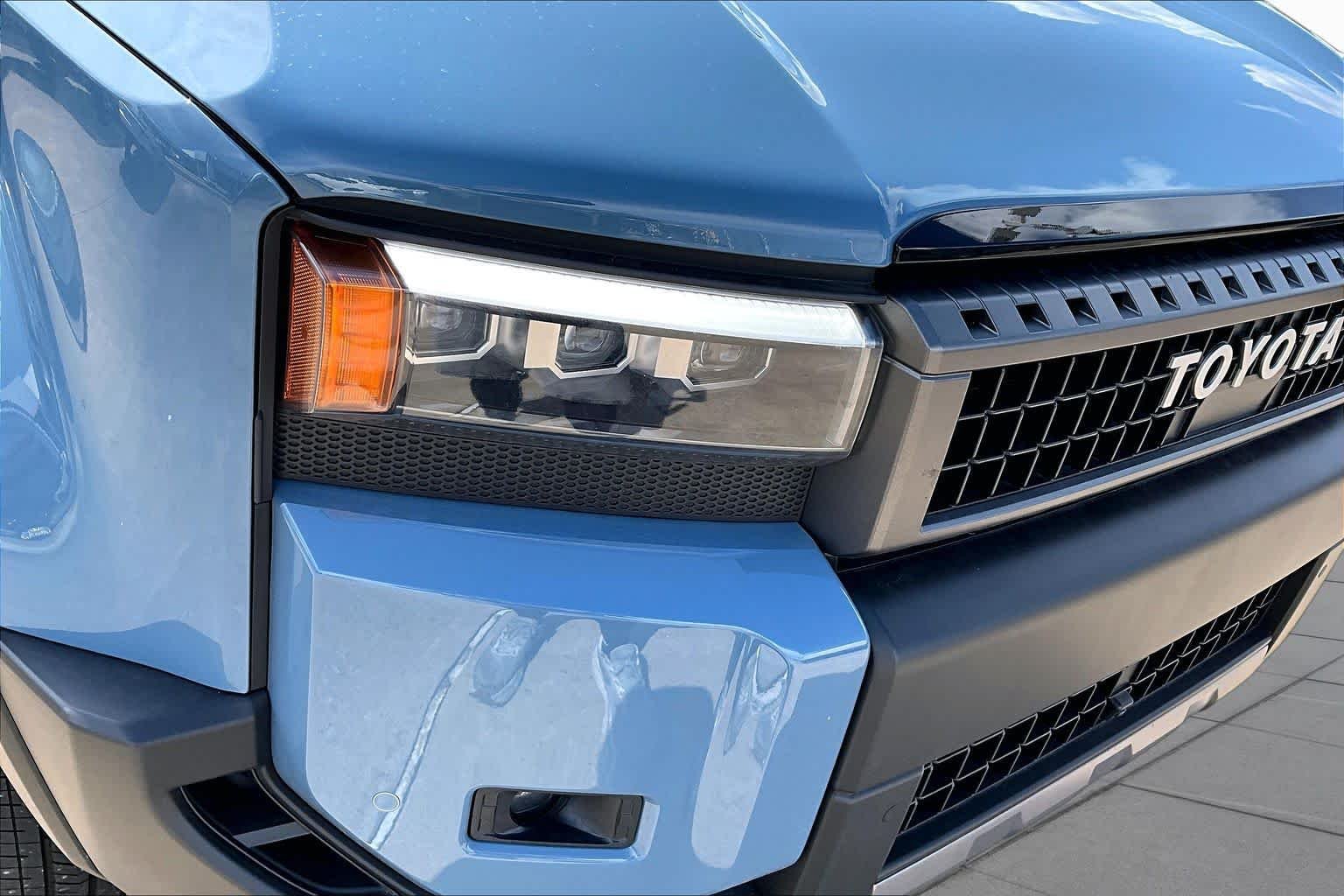 New 2027 Heritage Blue Toyota  image 20