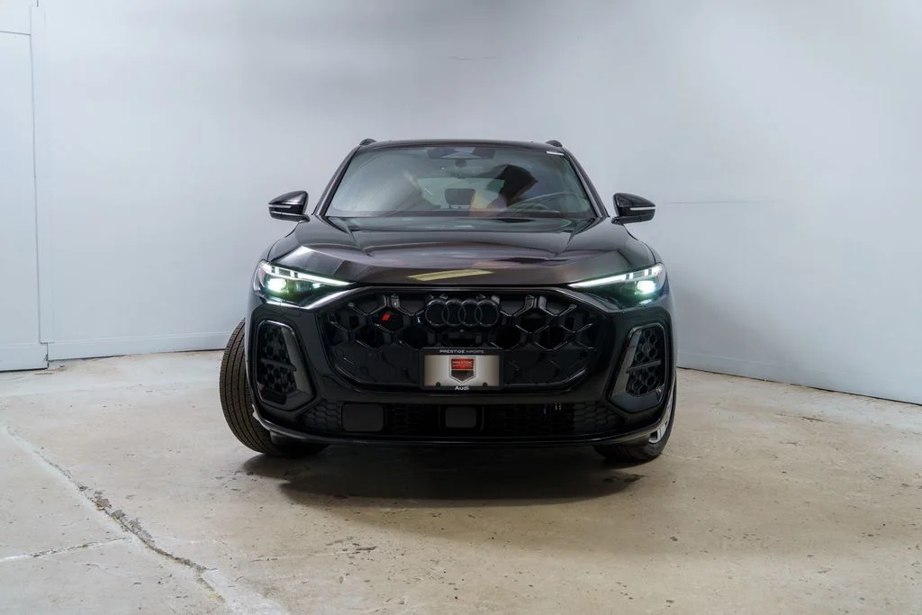 New 2026 Mythos Black Metallic Audi Premium Plus image 10