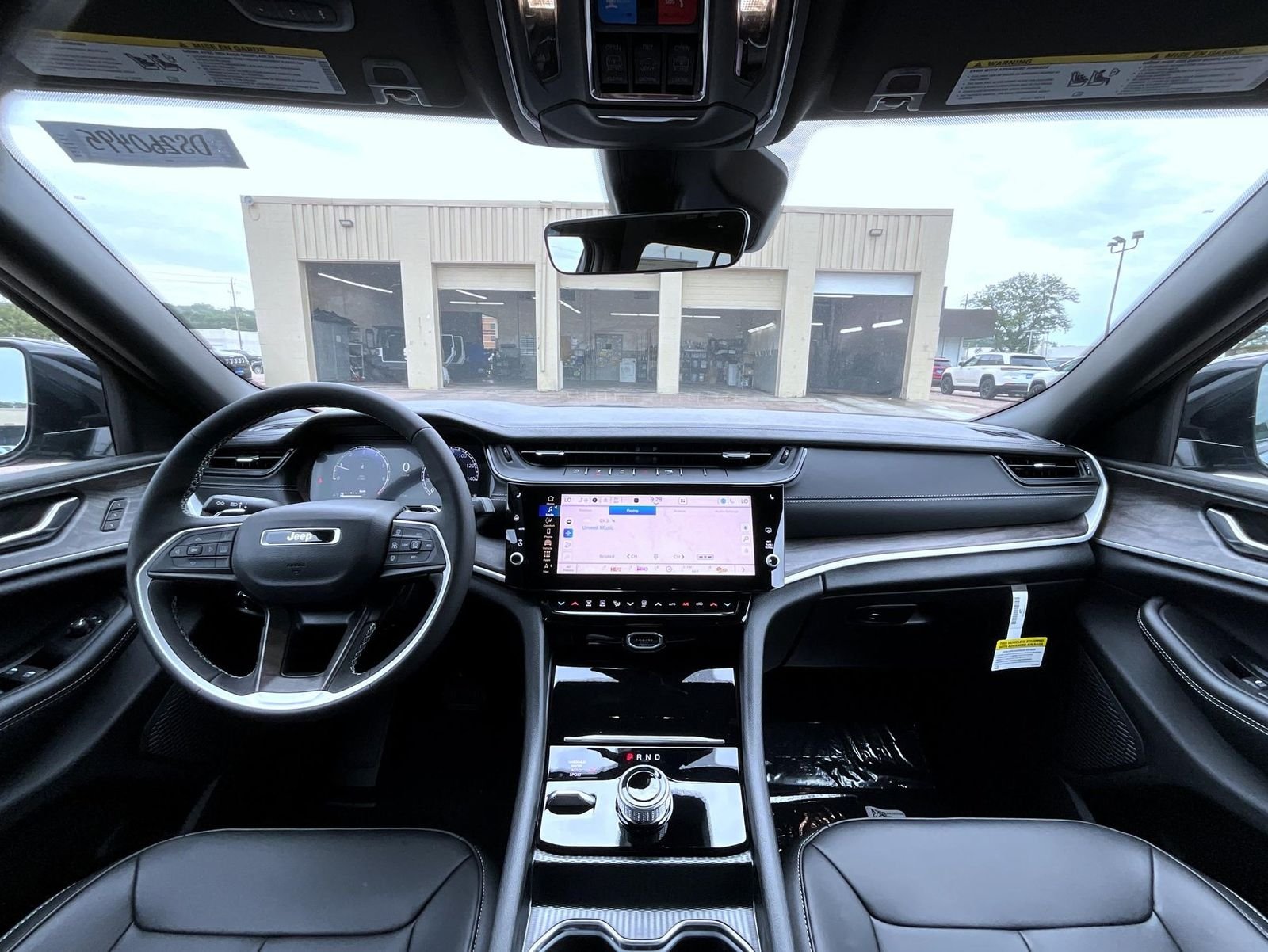 New 2026 Steel Blue Jeep Limited image 10