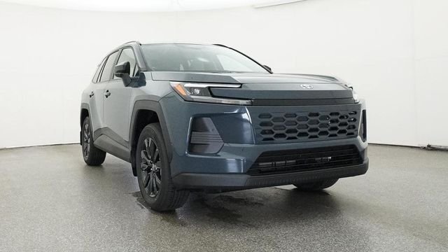 New 2026 White Toyota XLE Premium image 7
