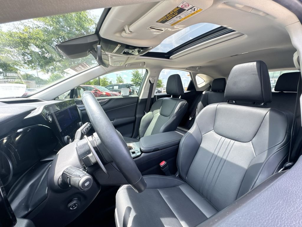 Certified Used 2024 Eminent White Pearl Lexus 250 Premium image 11