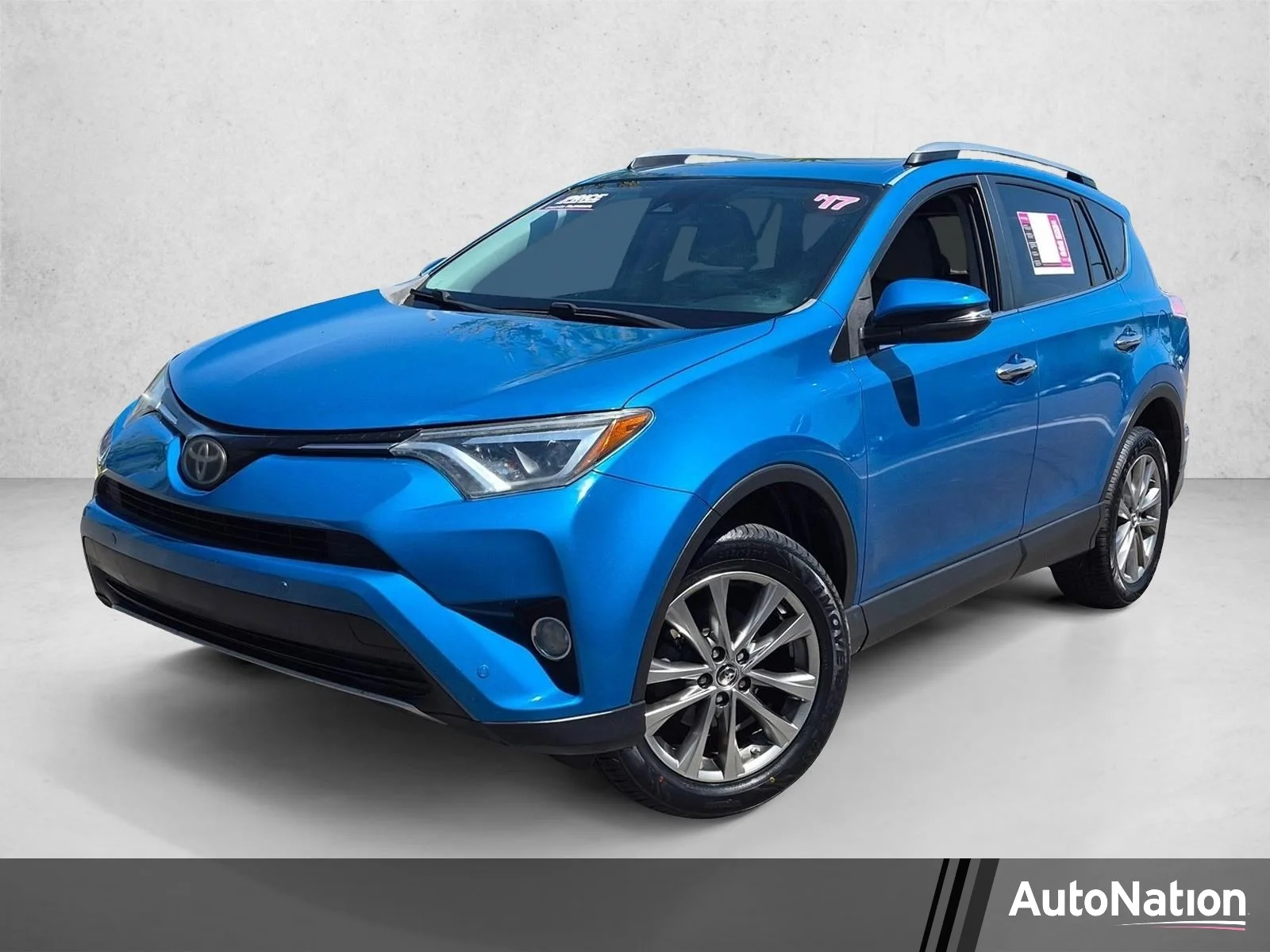 2017 Toyota RAV4